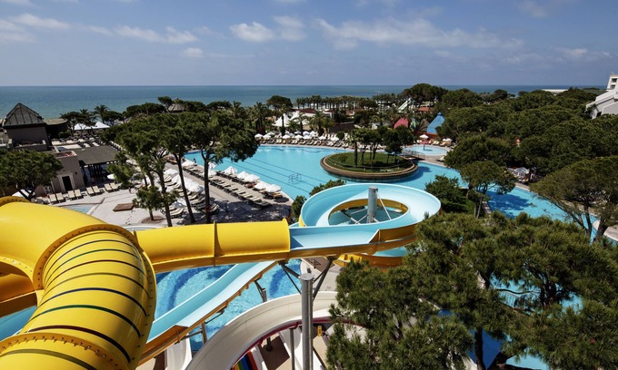 Belek Golf Area Resort | Papillon Ayscha Resort & Spa - All Inclusive