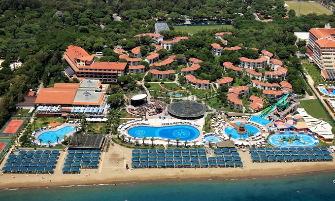 Belek Golf Area Resort | Papillon Belvil Holiday Village - All Inclusive