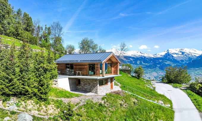 Saclentse House | Papillon by Interhome