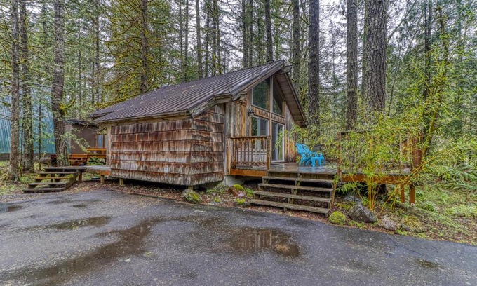 Mount Hood Village House | Pappy's Cabin