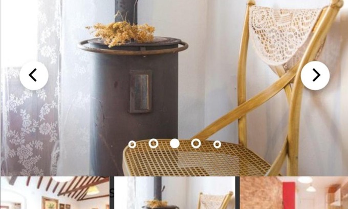 Medina-Sidonia Apartment | Paraíso Andres
