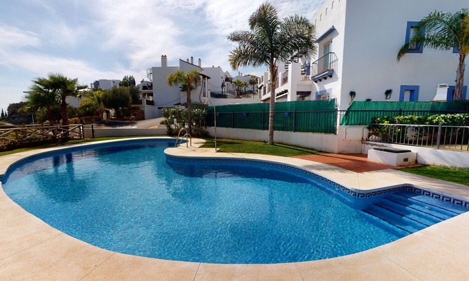New Golden Mile Apartment | Paraíso Benahavís - Private Garden Ground Floor