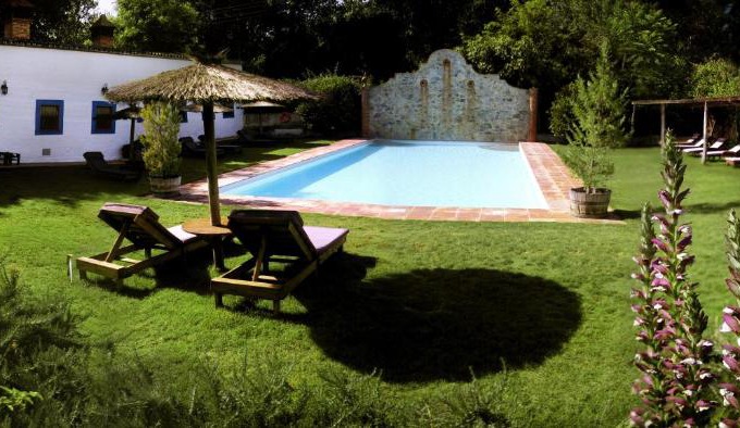 Cazalla De La Sierra House | Paraíso del Huéznar