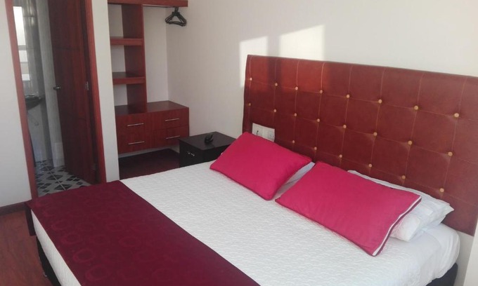 Bogota Hotel | Paraíso Ferial