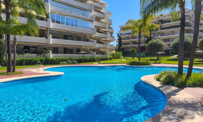 Guadalmina Apartment | Paraíso Golf Guadalmina By Lica Homes