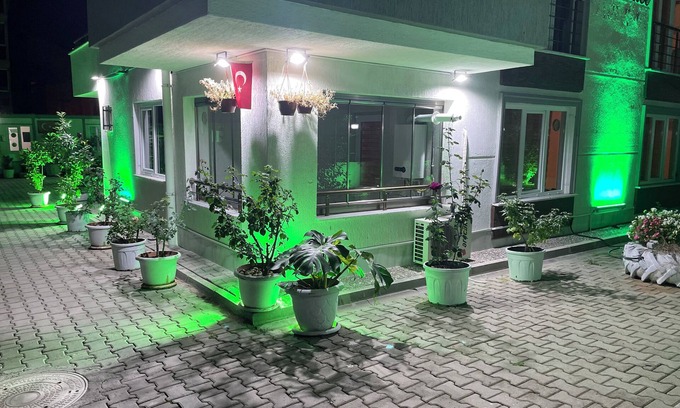 Nilufer Apartment | PARADİSE APART OTEL