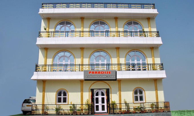 Khajuraho House | Paradie Luxury Homestay Khajuraho - A warm hospitality and personalise service!