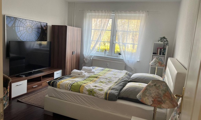 Diedrichshagen Apartment | Paradies Ostsee Ferienwohnung