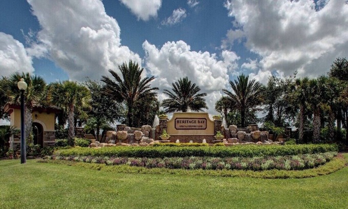 Naples Condo | PARADISE at HERITAGE BAY GOLF AND COUNTRY CLUB