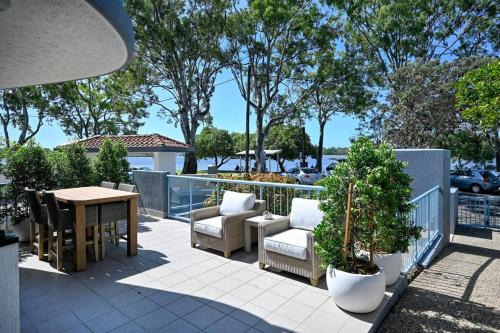 Maroochydore Apartment | Paradise at Picnic Point - 3B/R