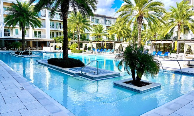 West Panama City Beach Resort | Paradise At The Pointe on 30A by Rosemary Beach, Resort Condo, Read description