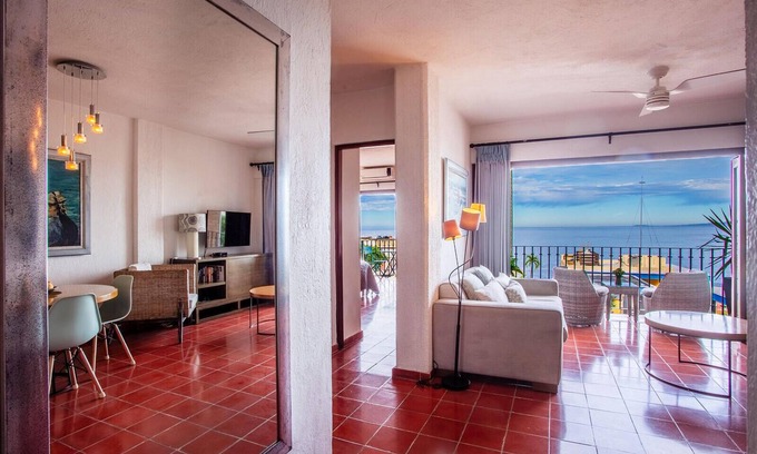 Amapas Condo | Paradise Awaits at Casa Amor Del Mar - 2 BR Amapas Retreat