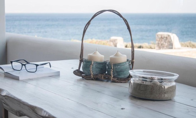 Logaras Apartment | Paradise Blue 4