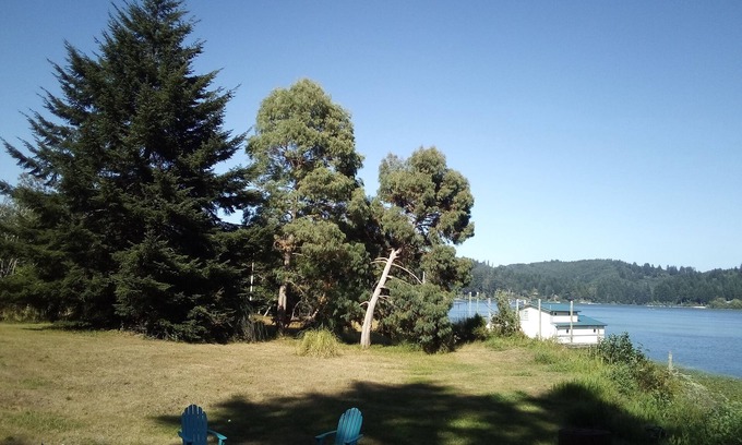Lakeside Cabin | Paradise Cabin on Tenmile Lake