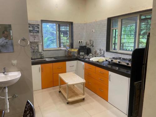 Paud House | Paradise farm house, Girivan