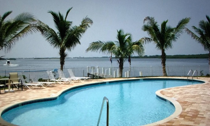 Madeira Beach Condo | Paradise found at Boca Ciega Resort