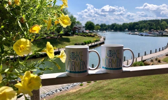 Cornelius Condo | Paradise Found on LKN Waterfront - Lake view Condo - Lake Norman Vacation Rental