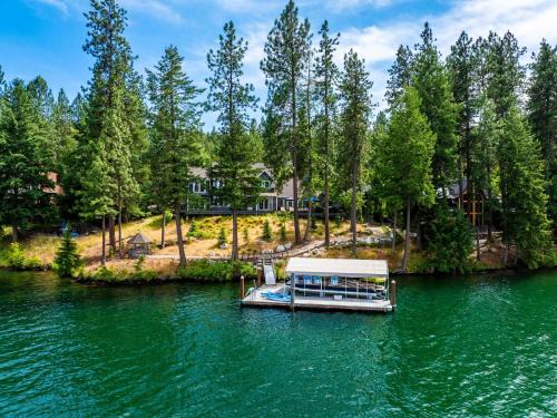 Coeur d'Alene House | Paradise Found