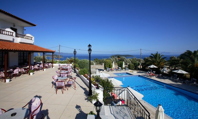 Katsarou Hotel | Paradise