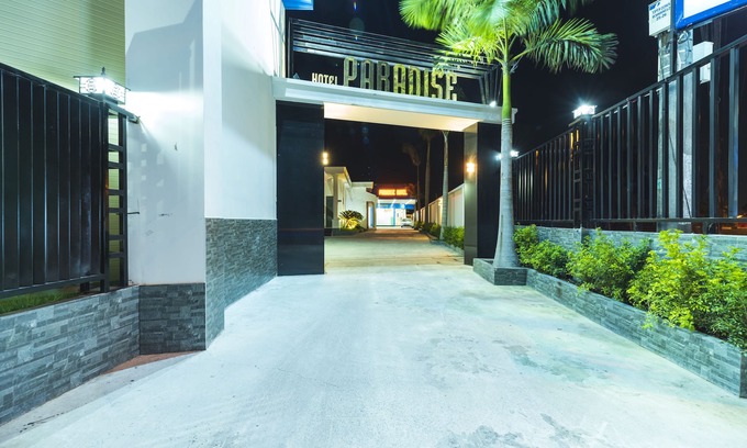 Cu Chi Hotel | Paradise Hotel