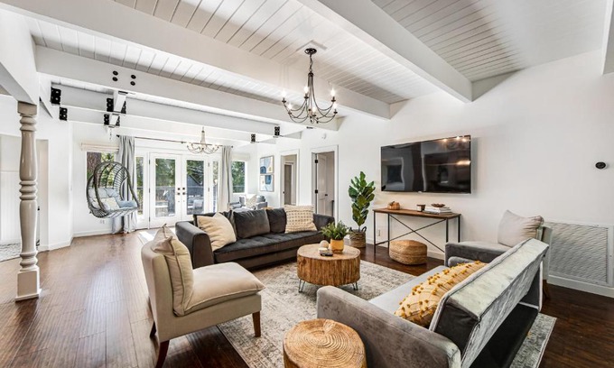 Cedar Glen House | Paradise in the Palisades