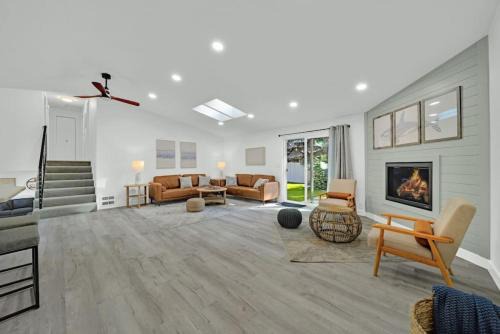 Coeur d'Alene House | Paradise in the Pines
