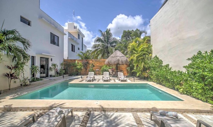 La Veleta House | Paradise in Tulum - Villas la Veleta - V2