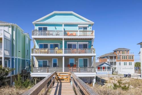 Carolina Beach House | Paradise Island Ocean Front