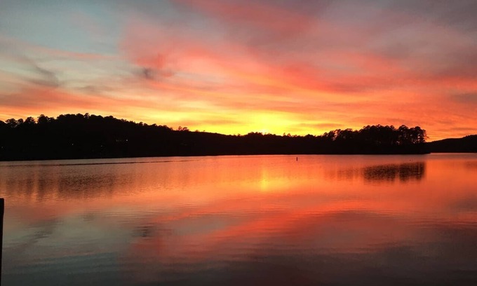 Hot Springs Village House | Paradise Lakefront Home in Hot Springs Village, AR