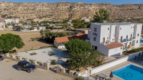 Matala Hotel | Paradise Matala Hotel