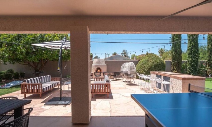 Paradise Park Vista Villa | Paradise Million$ Dream+SportCourt+Shuffleboard+PuttingGreen