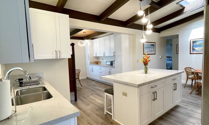 Kailua House | Paradise On the Hill