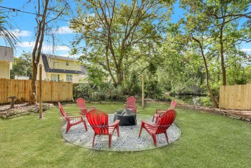 Whitemarsh Island House | Paradise on the Islands