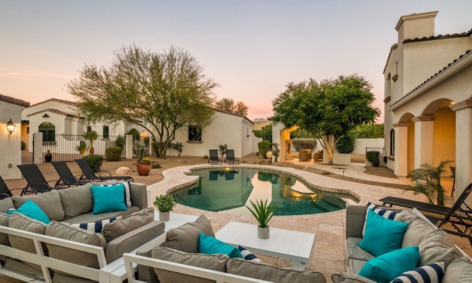 Cactus Acres House | Paradise Palace - A Premier Private Compound