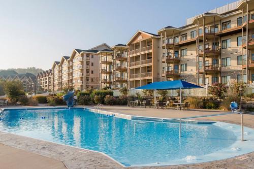 Big Cedars Hotel | Paradise Point