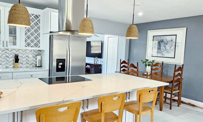 Boynton Beach House | Paradise Vacation Home for entire family