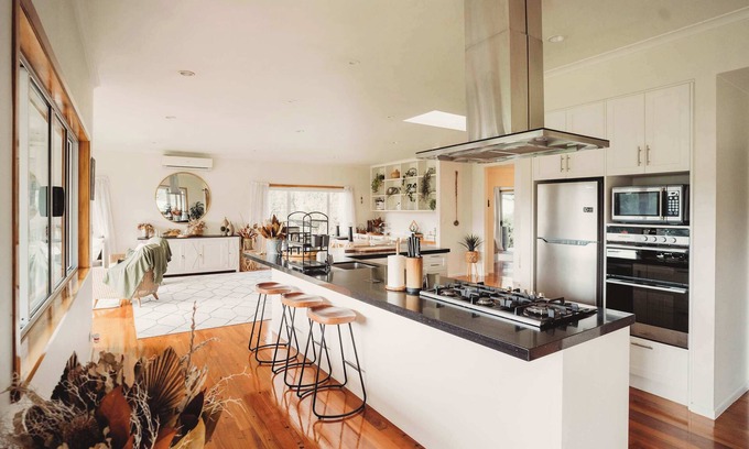 Rotorua House | Paradise Valley Lodge - The Homestead