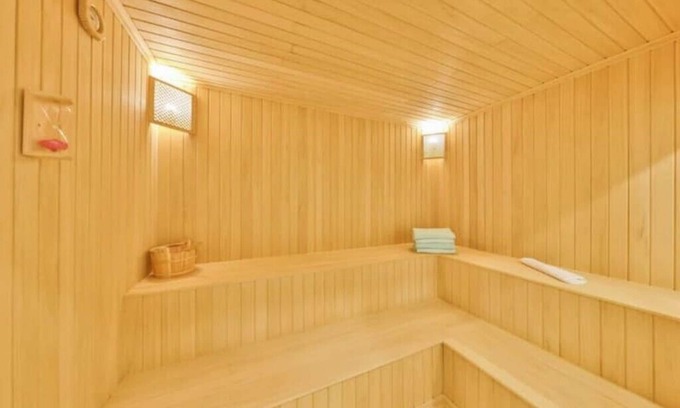 Kas Villa | Paradise Villa Kaş Central Luxury Villa with Sauna