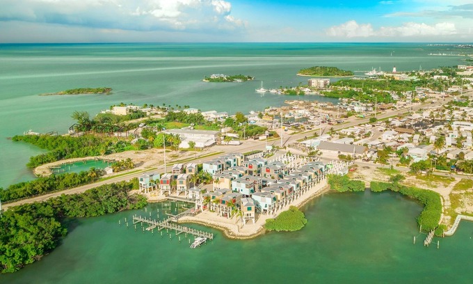 Florida Keys House | Paradise Without A Passport New Home Ocean Views