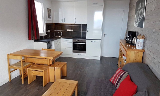 Plan Peisey Apartment | Paradiski closed to the slopes plan peisey