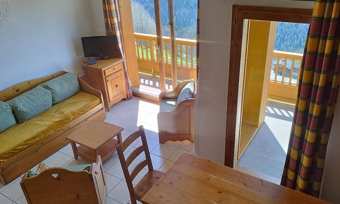 Plan Peisey Apartment | Paradiski closed to the slopes plan peisey