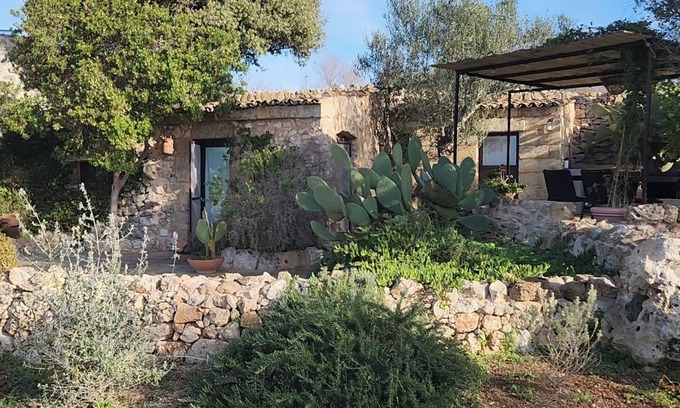 Patu Villa | Paradiso Pajare, a traditional Salento trullo designed with modern amenities.