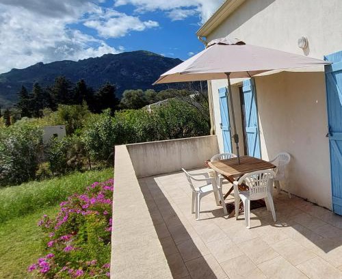 Biguglia House | PARADISU