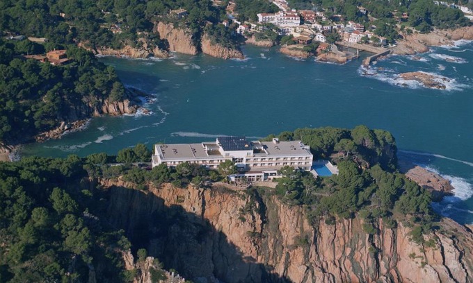 Aiguablava Hotel | Parador de Aiguablava