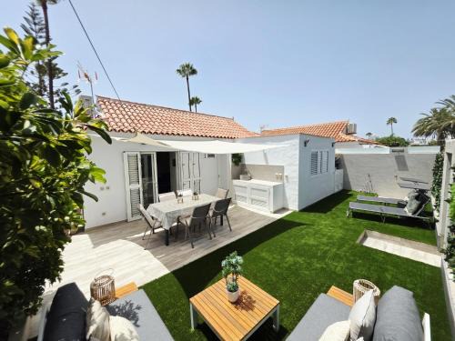 Maspalomas Apartment | Paraiso en Maspalomas, Bonito y Moderno Bungalow