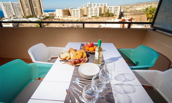 Costa Adeje Apartment | Paraiso II SS FREE WIFI
