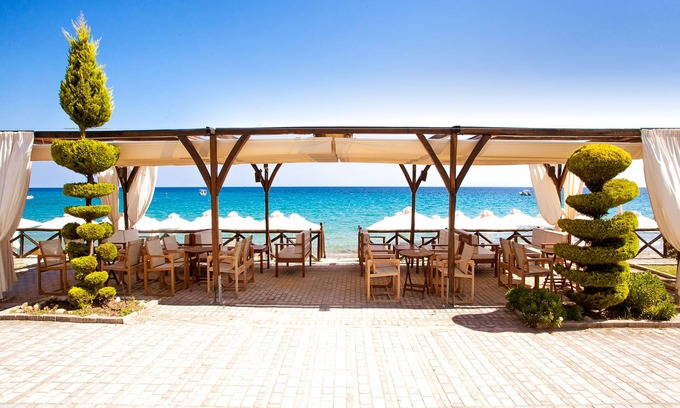 Possidi House | Paralio Hotel