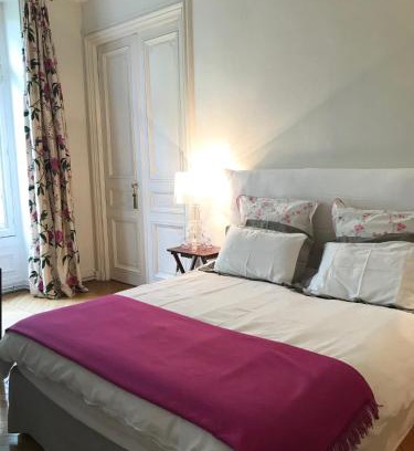 L'Europe Bed & Breakfast | Parc Monceau