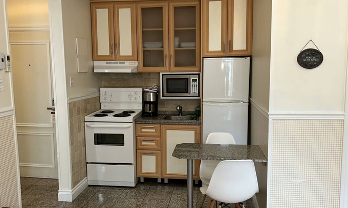 Milton Park Apartment | Parc Suites Hotel