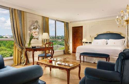 Quartiere III Pinciano Hotel | Parco dei Principi Grand Hotel & SPA